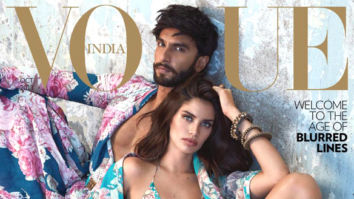 Ranveer Singh On The Cover Of Vogue