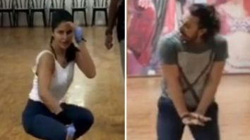 WATCH: Katrina Kaif flaunts her modern – contemporary dance moves in this ‘Suraiyya’ rehearsal video with Aamir Khan