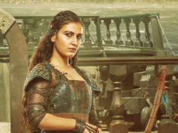 WOAH! Here’s how long Fatima Sana Shaikh took daily to become Zafira for Thugs of Hindostan!