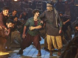 WOW! Amitabh Bachchan and Aamir Khan to groove for the first time in Thugs Of Hindostan’s ‘Vashmalle’