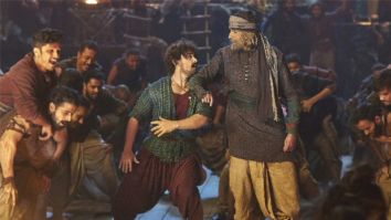 WOW! Amitabh Bachchan and Aamir Khan to groove for the first time in Thugs Of Hindostan’s ‘Vashmalle’