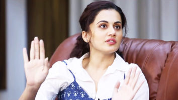 “Who gave you authority to decide what a woman will think ?”: Taapsee Pannu