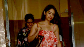Yami Gautam snapped in PVR, Juhu