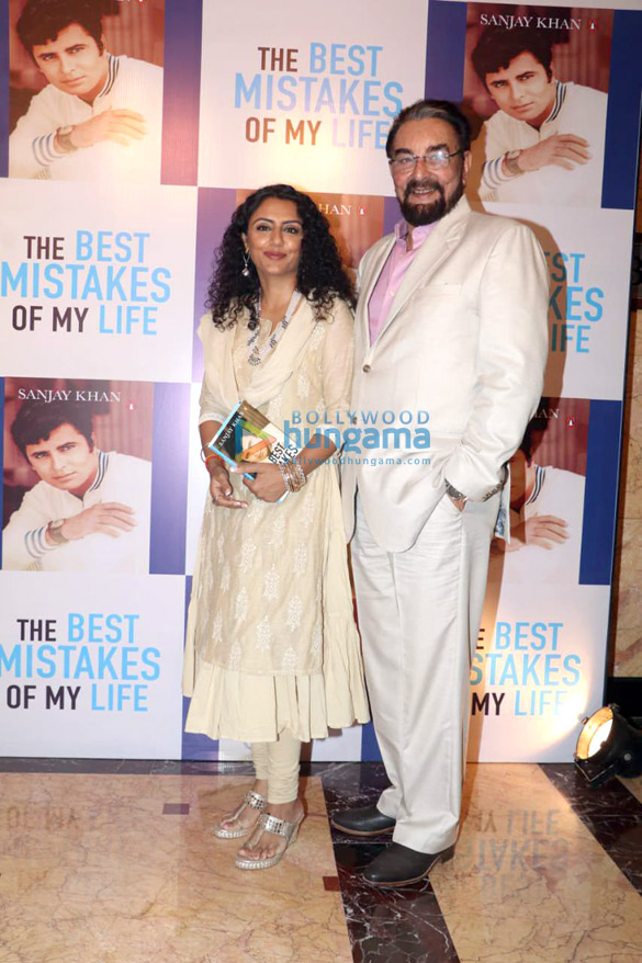 zayed khan sussanne khan hema malini and others snapped at sanjay khans book launch the best mistakes of my life 16