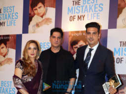 Zayed Khan, Sussanne Khan, Hema Malini and others snapped at Sanjay Khan’s book launch ‘The Best Mistakes Of My Life’