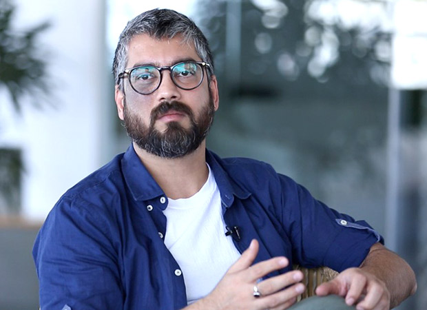 “INTIMACY among elderly couples was my issue” - Amit Ravindernath Sharma BADHAAI HO director