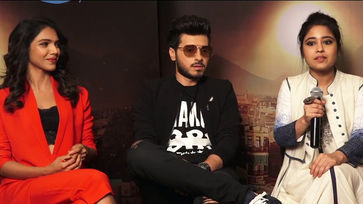 “The BEST Part about doing a Web Series is …”: Divyendu Sharma | Shriya Pilgaonkar | Shweta Tripathi