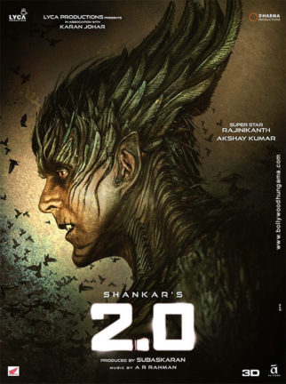 First Look Of The Movie 2.0