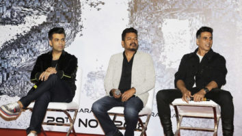 2.0 Press Conference | Akshay Kumar | Karan Johar | Shankar Shanmugam | Part 1