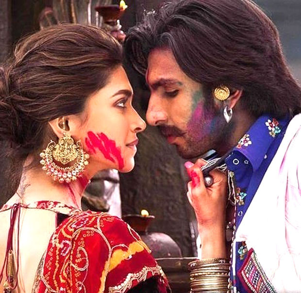 5 Years of Ram Leela, 6 Years of Deepika Padukone and Ranveer Singh