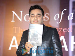 A.R. Rahman launches his biography in the presence of stalwarts