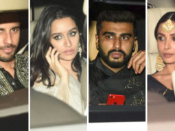 Celebs grace Abu Jani and Sandeep Khosla’s Diwali party in Juhu