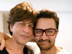 Aamir Khan PRAISES Shah Rukh Khan after watching Zero trailer; says he has outdone himself