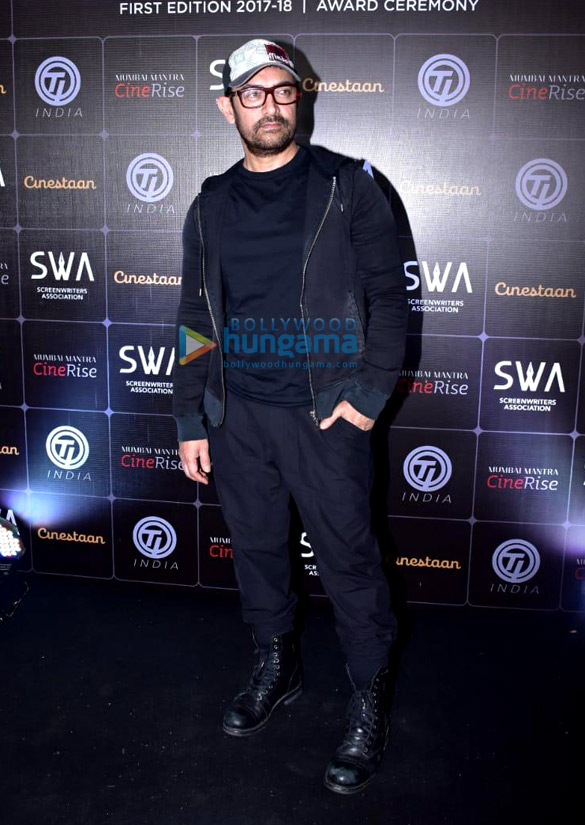 Aamir Khan announces the winners of the first edition of Cinestaan India’s Storytellers Script Contest Aamir Khan announces the winners of the first edition of Cinestaan India’s Storytellers Script Contest