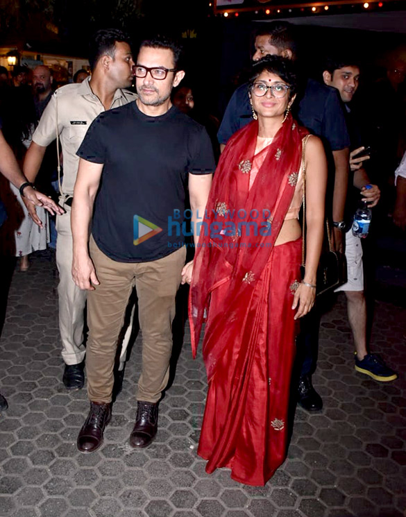 aamir khan spotted at prithvi theatre 3