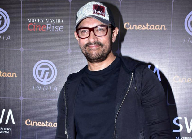 Aamir Khan takes the BLAME for Thugs Of Hindostan's FAILURE