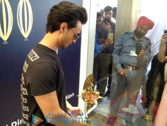 Aayush Sharma launches Being Human jewellery store in Manimajra, Chandigarh