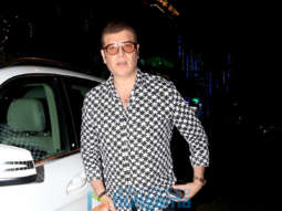 Aditya Pancholi snapped in Juhu