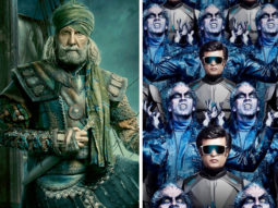 After Thugs of Hindostan debacle, all eyes on Rajinikanth and Akshay Kumar’s 2.0 to revive Box Office