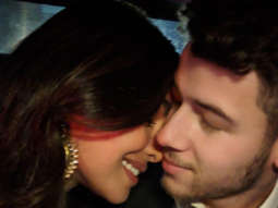 Ahead of Jodhpur wedding, LOVEBIRDS Priyanka Chopra and fiance Nick Jonas get cozy in Delhi