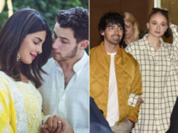Ahead of Nick Jonas – Priyanka Chopra’s wedding, Joe Jonas and Sophie Turner arrive in Mumbai