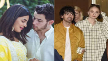 Ahead of Nick Jonas – Priyanka Chopra’s wedding, Joe Jonas and Sophie Turner arrive in Mumbai