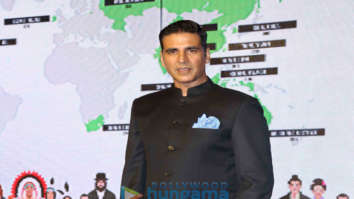 Akshay Kumar talks about universal access to sanitation at World Toilet Summit 2018
