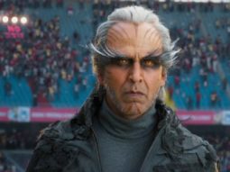 Akshay Kumar’s mighty presence makes a huge impression in 2.0