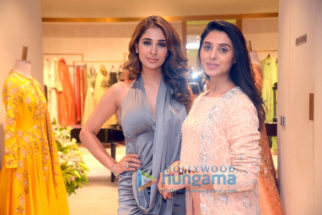 Alankrita Sahai snapped at Pernia’s Pop-Up store opening at Kala Ghoda
