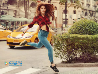Celebrity wallpaper of Alaya F