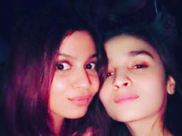Alia Bhatt calls sister Shaheen Bhatt ‘Wonder Woman’ in a heartwarming post on her birthday