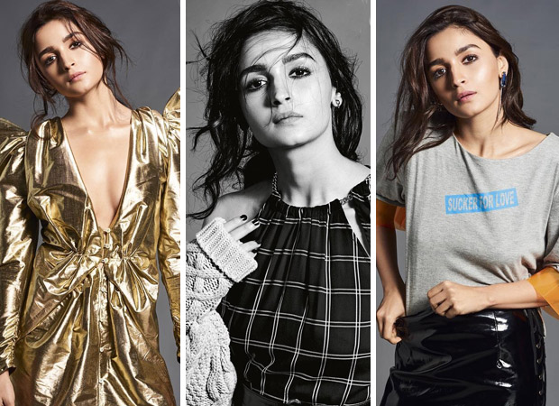 Allow Alia Bhatt to teach you a thing or two about tapping the Cool Girl Vibe in this photoshoot for Vogue this month!