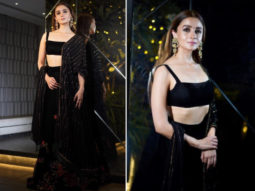 Slay or Nay: Alia Bhatt in Shyamal and Bhumika for Diwali 2018 celebrations