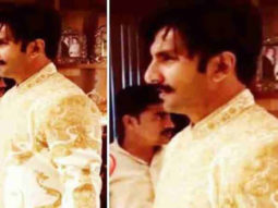 All Inside pics and leaked deets: Ranveer Singh and Deepika Padukone get married amidst a grand fireworks show with live music, fairytale style