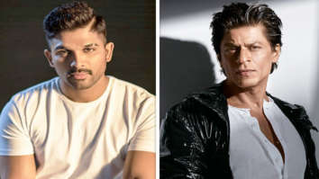 Allu Arjun CONFESSES his love for this Shah Rukh Khan film and here’s what he has to say