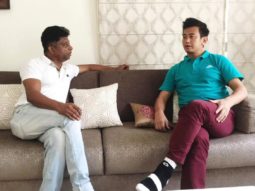 Anand Kumar to make a biopic on footballer Bhaichung Bhutia