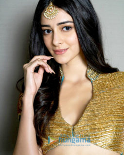 Celebrity Photo Of Ananya Pandey