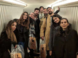 Anil Kapoor, Sonam Kapoor, Anand Ahuja and others are spending famjam moments in London and here’s the proof!