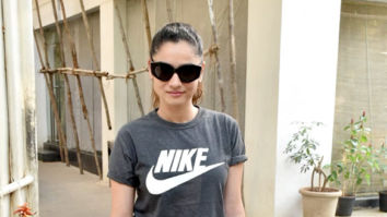 Ankita Lokhande snapped at Sunny Super Sound in Juhu