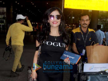Anushka Sharma, Richa Chadda and others snapped at the airport