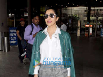 Anushka Sharma, Richa Chadda and others snapped at the airport