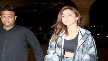 Anushka Sharma, Richa Chadda and others snapped at the airport