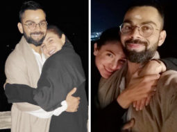 Anushka Sharma expresses her love for Virat Kohli with a lovey – dovey post on his birthday