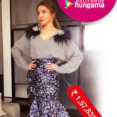 Anushka Sharma in Johanna Oritz for Zero promotions (Featured)