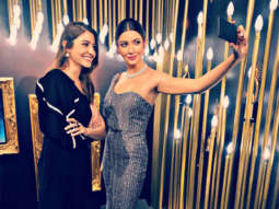 Anushka Sharma unveils her first ever interactive wax figure at Madame Tussauds in Singapore!