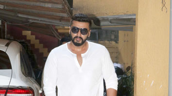 Arjun Kapoor snapped at Pradeep Sarkar’s office