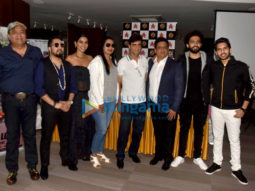 Armaan Malik, Amaal Mallik and others snapped at Dabboo Malik’s ‘Tum Pukaar Lo’ video launch