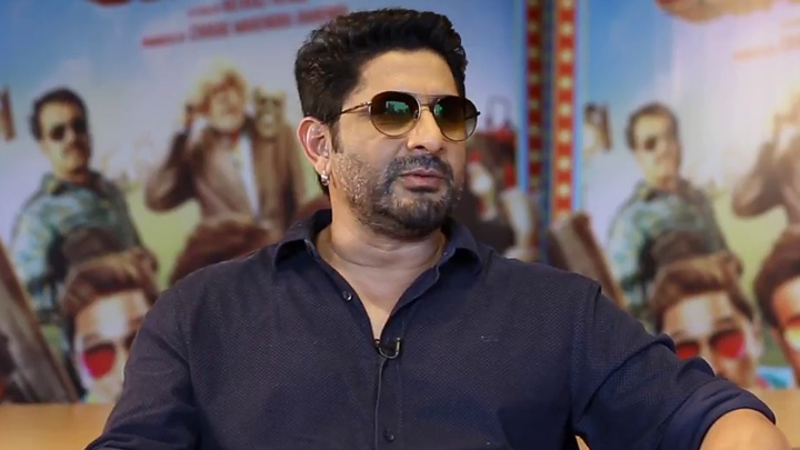 Arshad Warsi: “Rohit Shetty is now thinking about Golmaal 5” | Bhaiaji Superhit Arshad Warsi: “Rohit Shetty is now thinking about Golmaal 5” | Bhaiaji Superhit