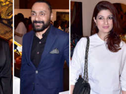 Art show Breaking Barriers inaugurated by Twinkle Khanna & Many other celebs