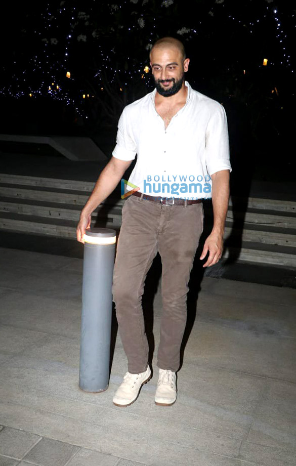 arunoday singh spotted at bkc 3